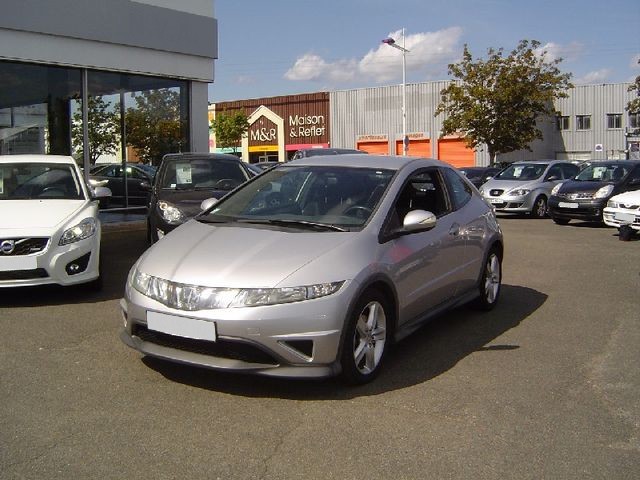 CIVIC type 8 Ph I - TYPE S - 2007-2009
